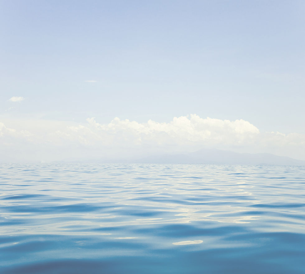 Calm Sea